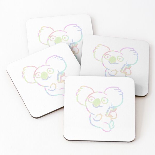 Item preview, Nom Nom with Phone | We Bare Bears designed and sold by RoserinArt.