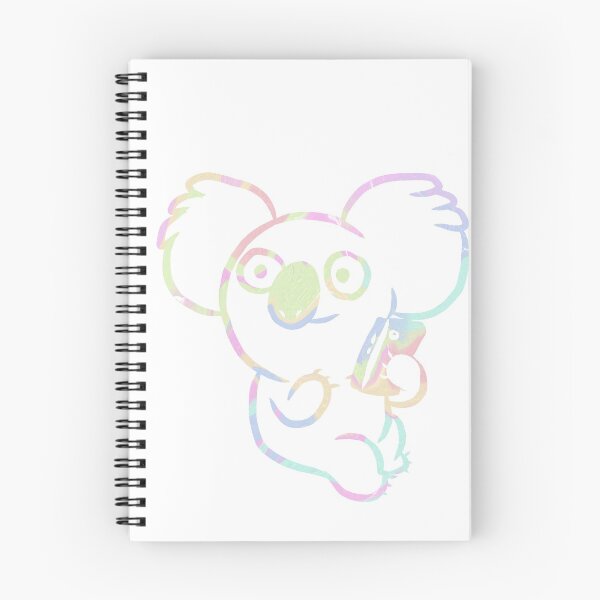 Item preview, Nom Nom with Phone | We Bare Bears designed and sold by RoserinArt.