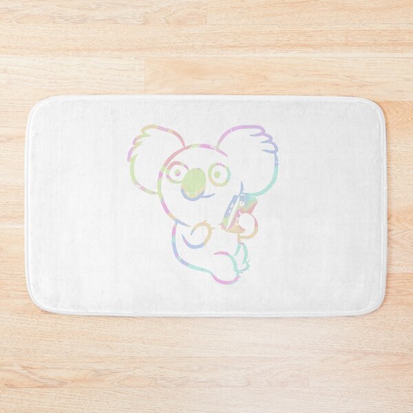 Item preview, Nom Nom with Phone | We Bare Bears designed and sold by RoserinArt.