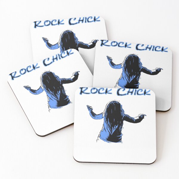 Item preview, Rock Chick designed and sold by IndyTshirts.