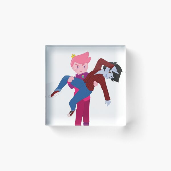 Item preview, Adventure Time: Gumlee | Gumball x Marshall Lee designed and sold by Rabbitafy.