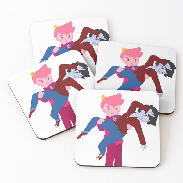 Item preview, Adventure Time: Gumlee | Gumball x Marshall Lee designed and sold by Rabbitafy.