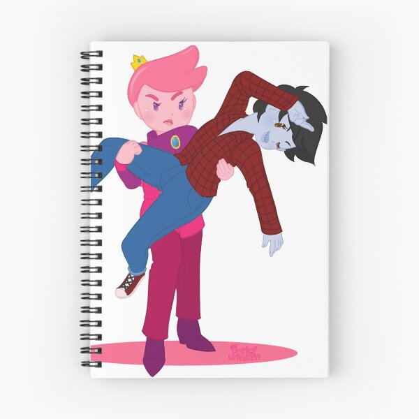 Item preview, Adventure Time: Gumlee | Gumball x Marshall Lee designed and sold by Rabbitafy.