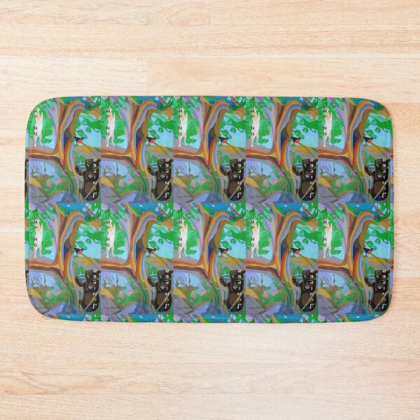 Item preview, Jumping Juniper designed and sold by Denise Weaver Ross.
