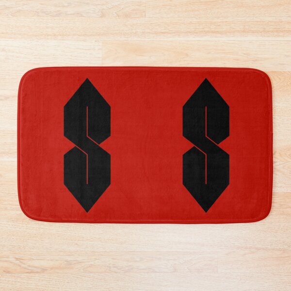 Item preview, The Graffiti 8 S | Geometrical Capital Letter Symbol designed and sold by Dator.