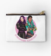 stronger together Zipper Pouch