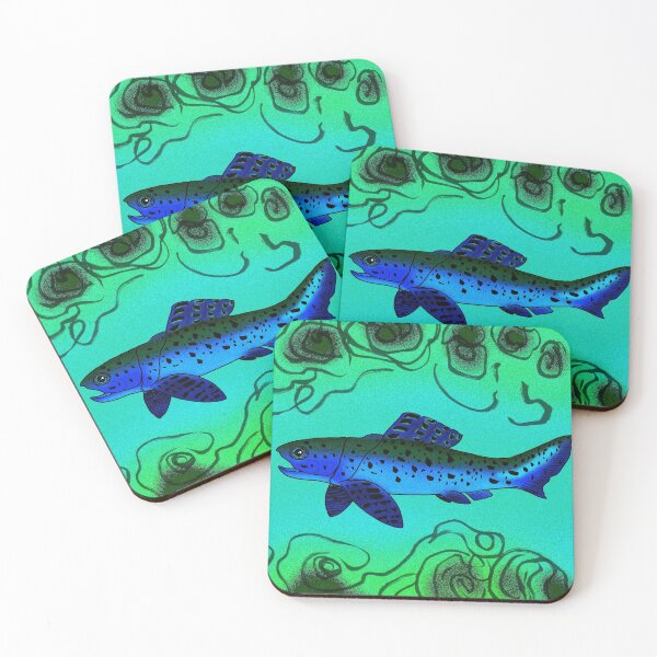 Item preview, Brachydeirus grandis designed and sold by Stanton.