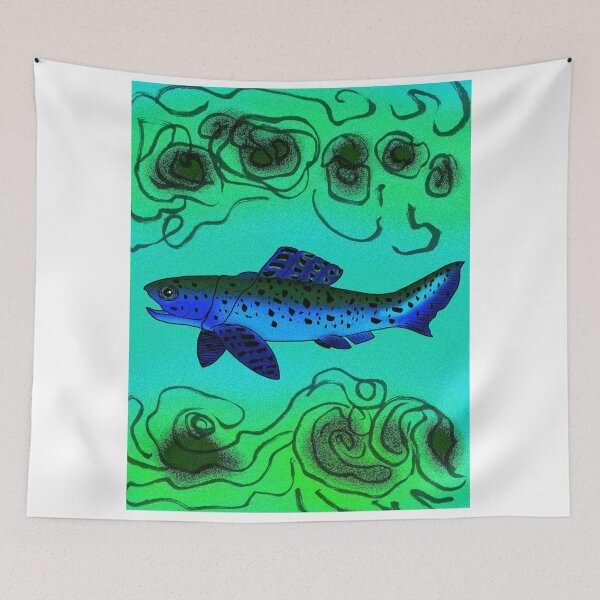 Item preview, Brachydeirus grandis designed and sold by Stanton.