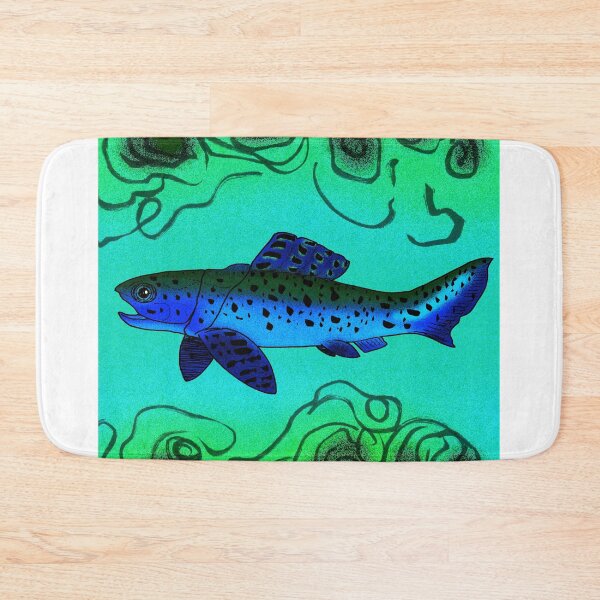Item preview, Brachydeirus grandis designed and sold by Stanton.