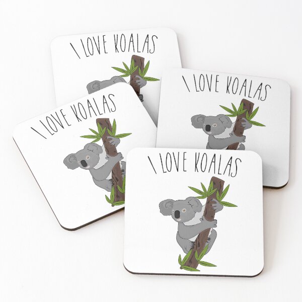 Item preview, I love koala designed and sold by nmdesigns1.