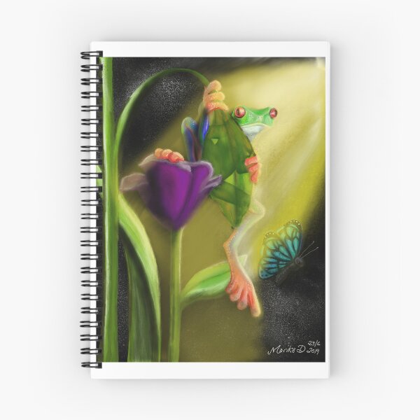 Item preview, Frog Whimsy designed and sold by Marikasart.