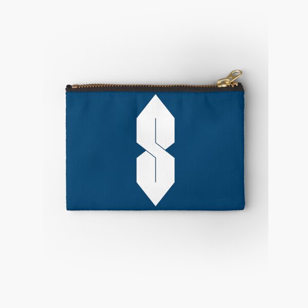 Item preview, Eight S Infinity Symbol | White Geometrical Capital Letter Symbol designed and sold by Dator.