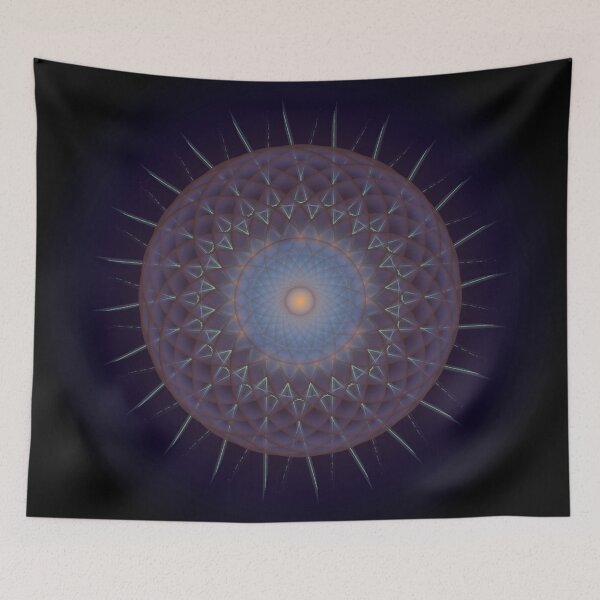 Item preview, 3D sacred geometry design designed and sold by Peter Goossens.
