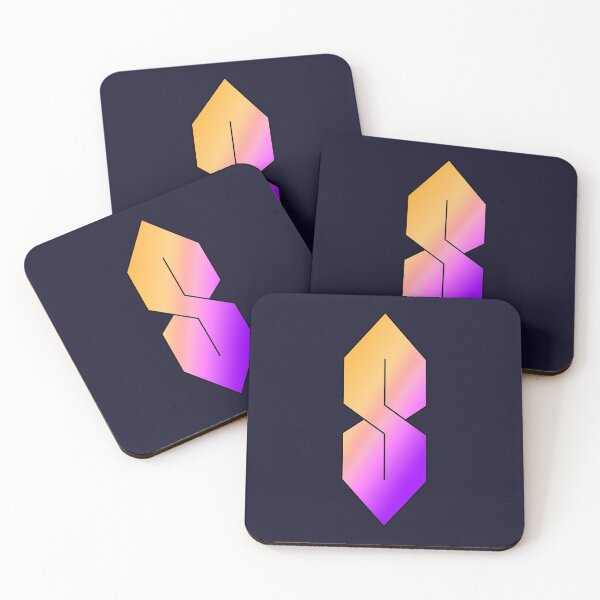 Item preview, The Looping S | Geometrical Capital Letter designed and sold by Dator.