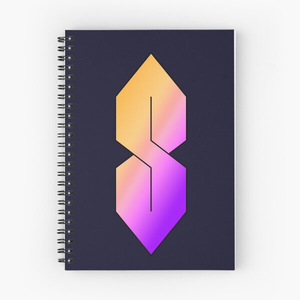 Item preview, The Looping S | Geometrical Capital Letter designed and sold by Dator.