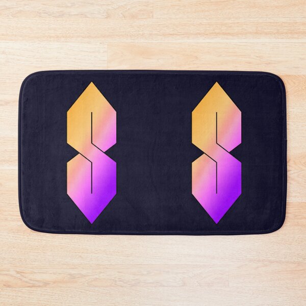Item preview, The Looping S | Geometrical Capital Letter designed and sold by Dator.