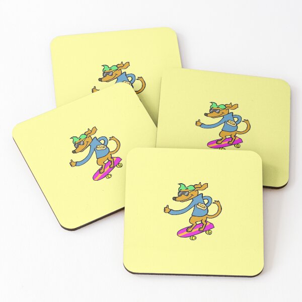 Item preview, Cool Dog Thumbs Up designed and sold by sneercampaign.