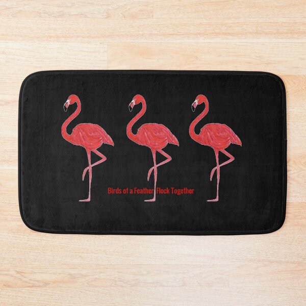 Item preview, BIRDS OF A FEATHER  FLOCK TOGETHER designed and sold by Madcapviolet.