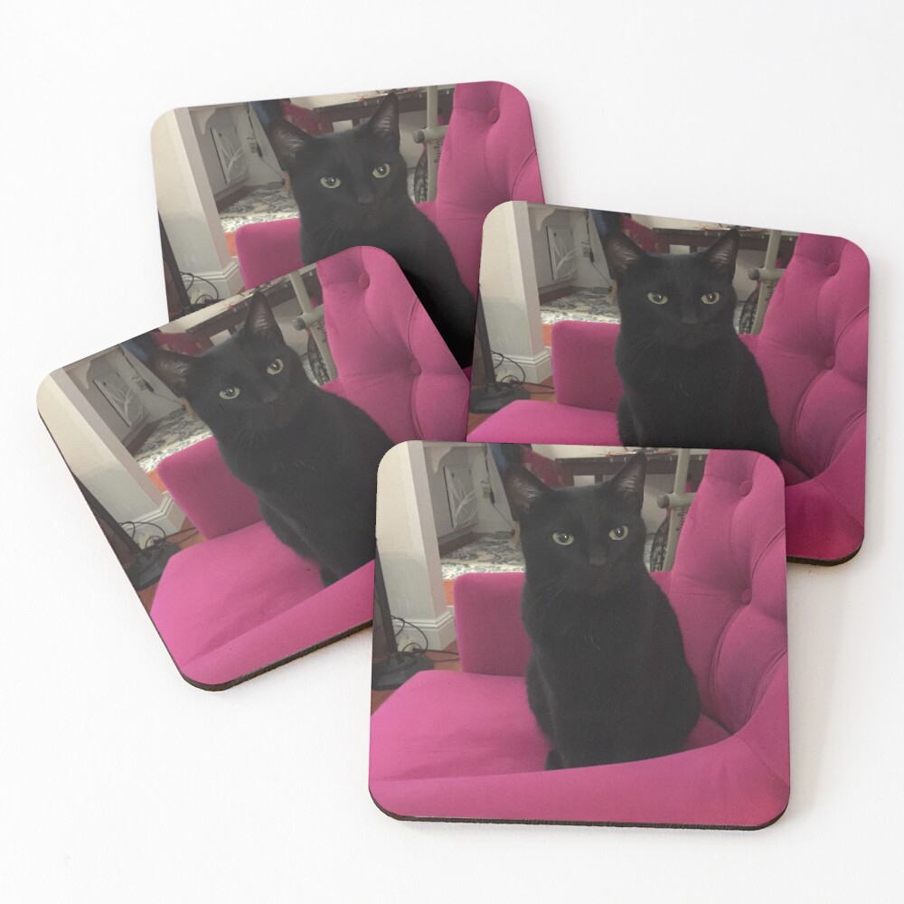 Item preview, Coasters (Set of 4) designed and sold by AgnesStuart.