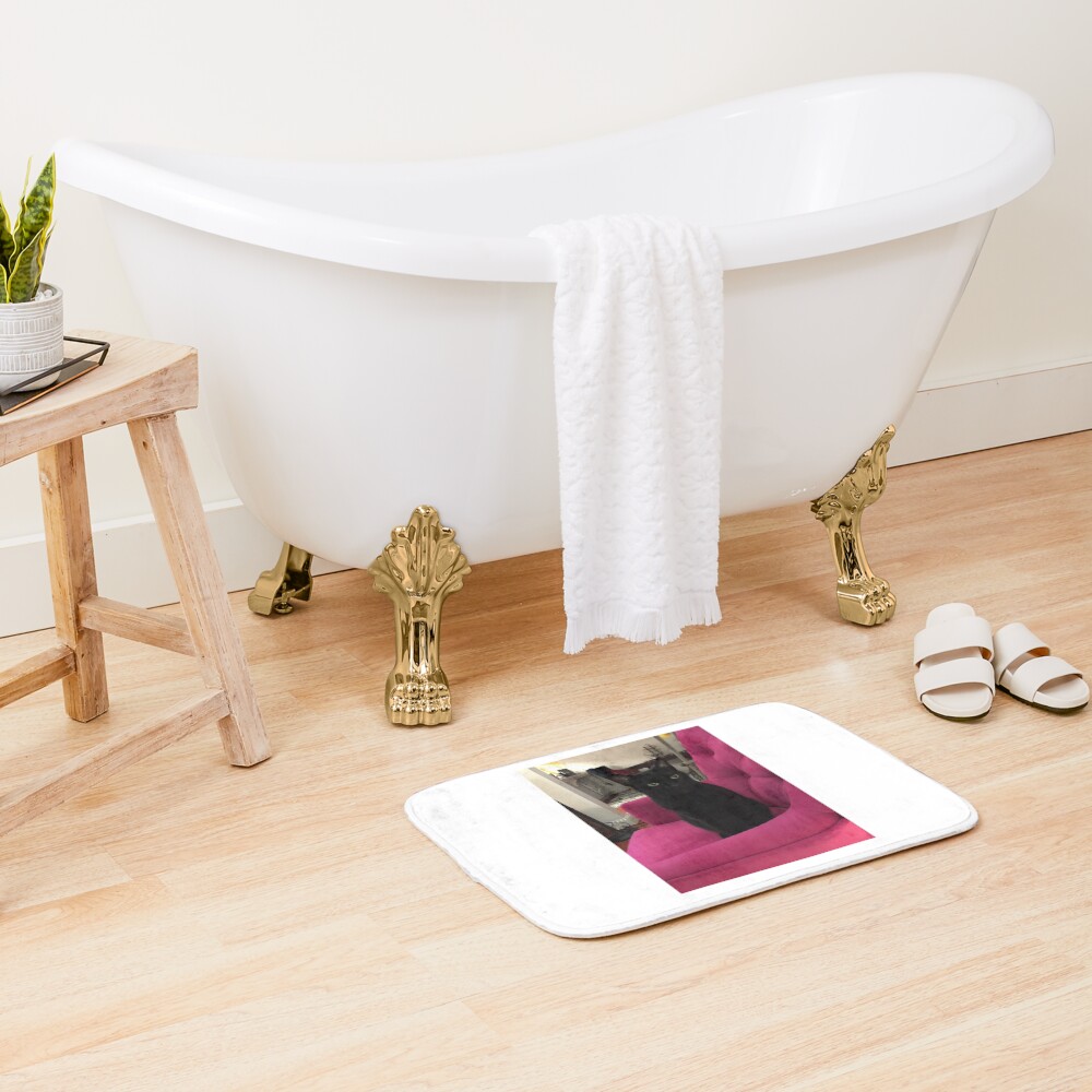 Item preview, Bath Mat designed and sold by AgnesStuart.