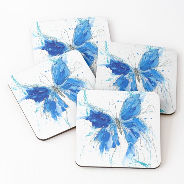 Item preview, Fly free butterfly designed and sold by Peta Wakeham.