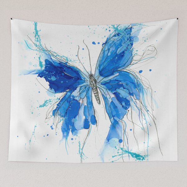 Item preview, Fly free butterfly designed and sold by Peta Wakeham.