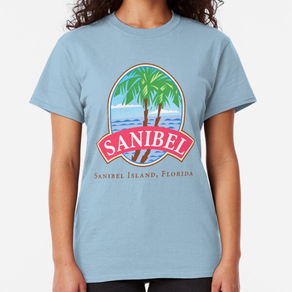 Sanibel Island Classic T-Shirt