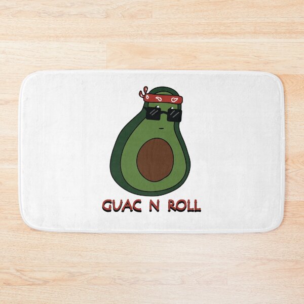 Item preview, GUAC N ROLL designed and sold by kaikaicarey.