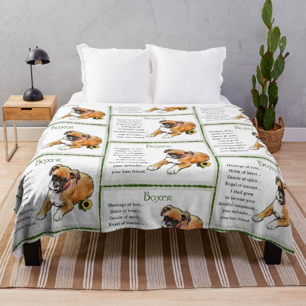 Item preview, Boxer Puppy Heritage of Love designed and sold by springdaleshops.