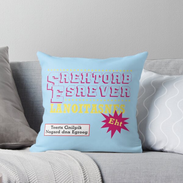 Item preview, Srehtorb Esrever Lanoitasnes Eht designed and sold by Off the Box.