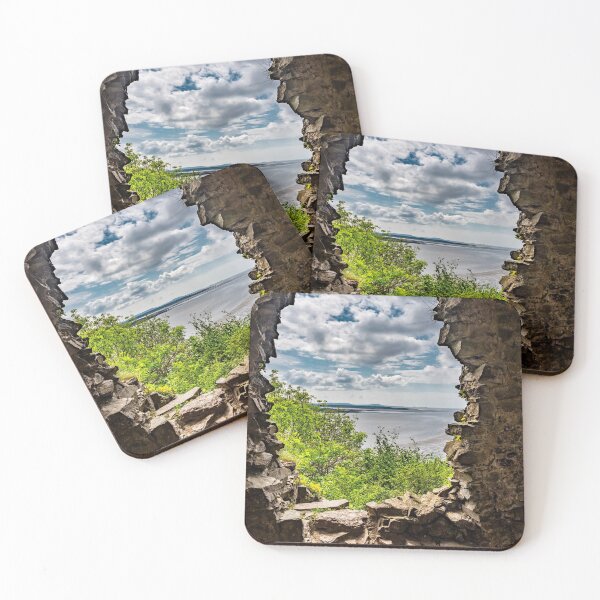 Item preview, River Tywi Estuary designed and sold by MLP Fine Art.