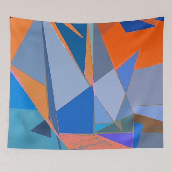 Item preview, Invading Geometry I designed and sold by louisxvpod.