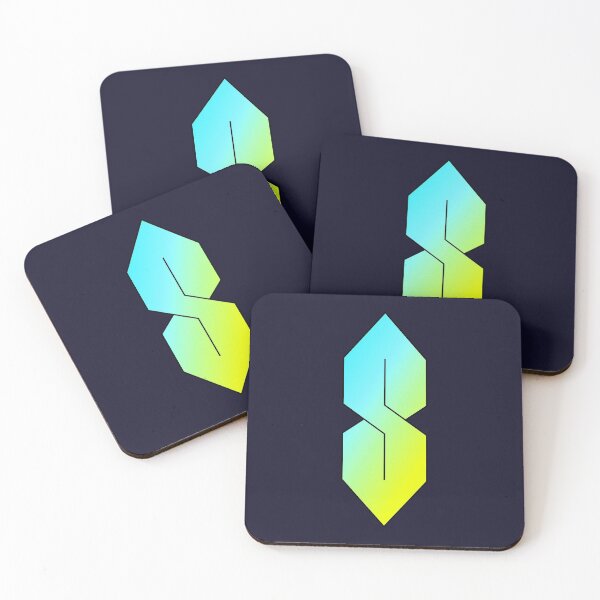 Item preview, The Magic S | Geometrical Capital Letter Symbol designed and sold by Dator.
