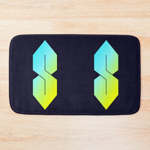 Item preview, The Magic S | Geometrical Capital Letter Symbol designed and sold by Dator.