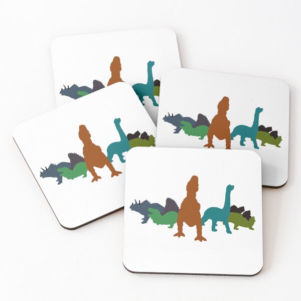 Item preview, Dino Dudes designed and sold by kaikaicarey.