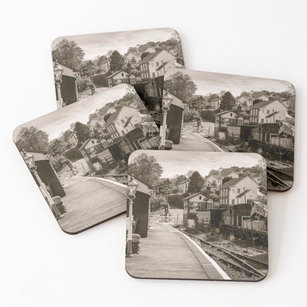Item preview, Bronwydd Arms Station designed and sold by MLP Fine Art.