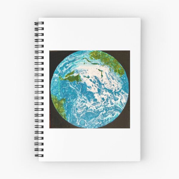 Item preview, The blue planet  designed and sold by karens-musings.