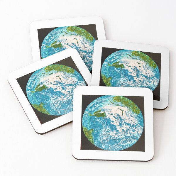 Item preview, The blue planet  designed and sold by karens-musings.