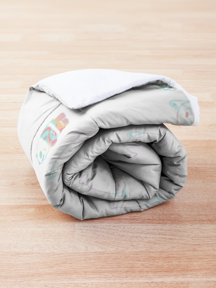 Alternate view of Baby We Bare Bears Comforter