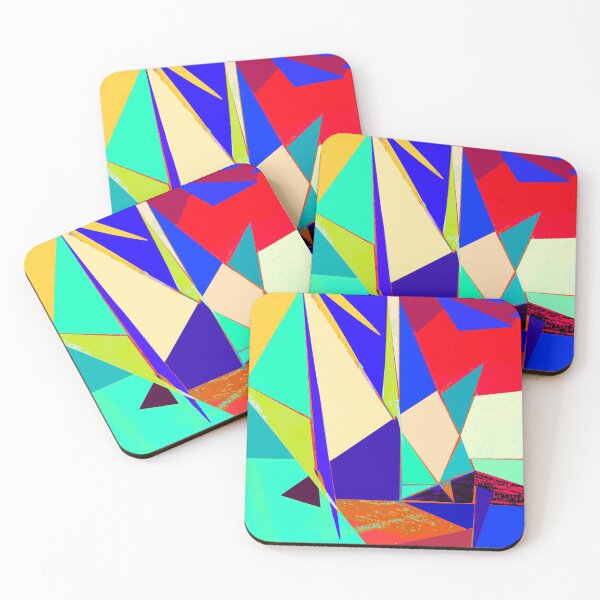 Item preview, Invading Geometry II designed and sold by louisxvpod.