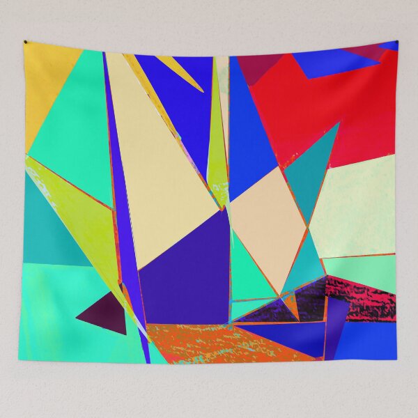 Item preview, Invading Geometry II designed and sold by louisxvpod.
