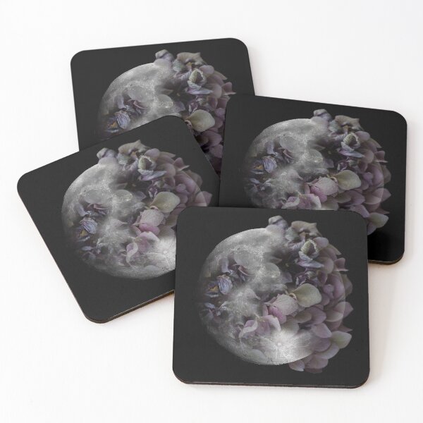Item preview, At night we bloom designed and sold by MorgsArt.