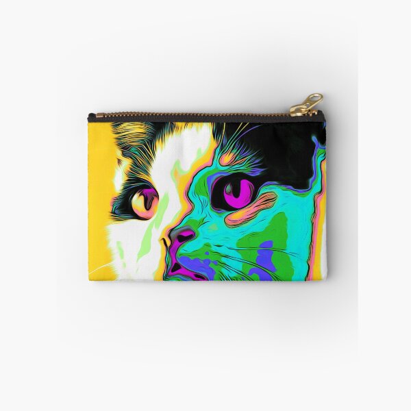 Item preview, My Cat in High Colour designed and sold by Olympia Ellinas.