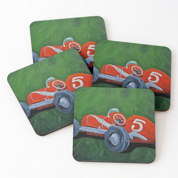 Item preview, Speed Racer  designed and sold by Herschel  Fall.