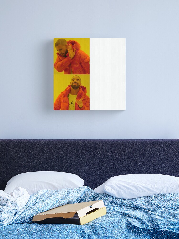 Write Your Own Drake Meme! | Photographic Print