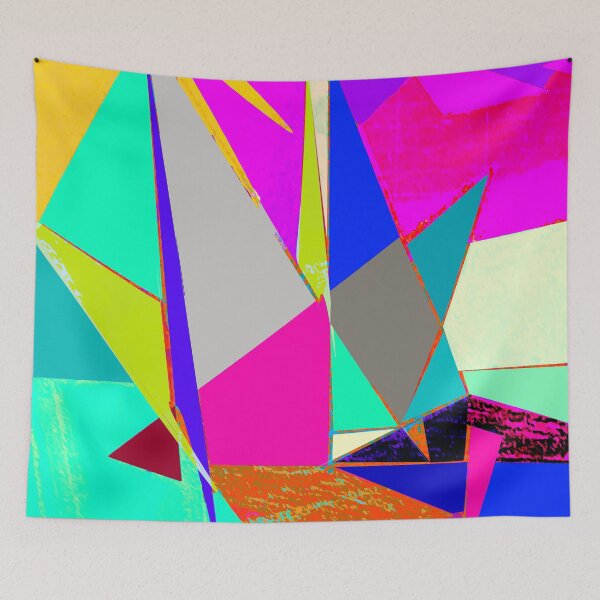 Item preview, Invading Geometry III designed and sold by louisxvpod.