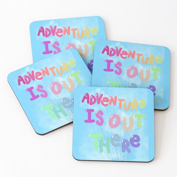 Item preview, paradise falls. designed and sold by Molly McLeroy.