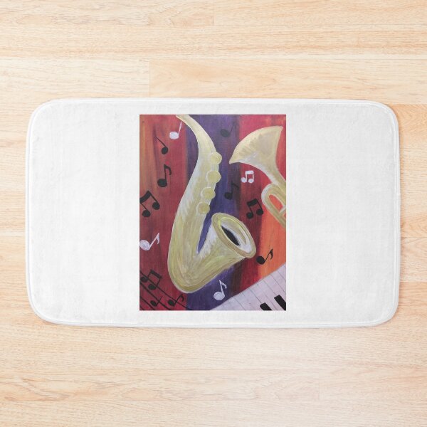 Item preview, Jazz Night designed and sold by AgnesStuart.