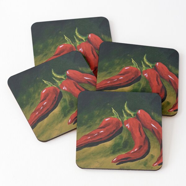 Item preview, Sweet Chilli Peppers designed and sold by Herschel  Fall.