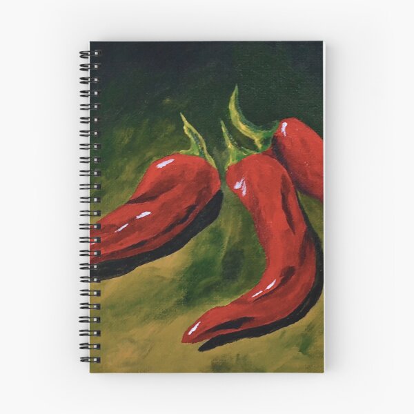 Item preview, Sweet Chilli Peppers designed and sold by Herschel  Fall.